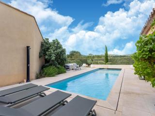 Villa in Malaucène with Mont Ventoux Views, cleaning included - Malaucène - 3