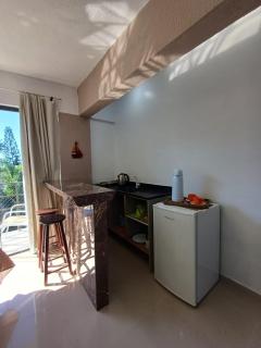 Suíte com vista panorâmica - 1