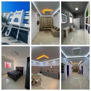 Luxe appartement Nour D'asilah free wifi 5G - Asilah - 2