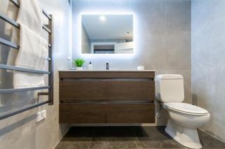 Cathedral Square Apartment 2 bed - Christchurch - 5