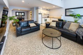 Cathedral Square Apartment 2 bed - Christchurch - 3