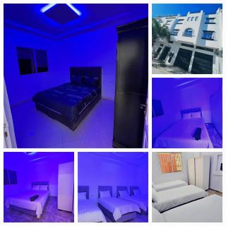 Luxe appartement Nour D'asilah free wifi 5G - Asilah - 3
