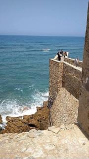 Luxe appartement Nour D'asilah free wifi 5G - Asilah - 4