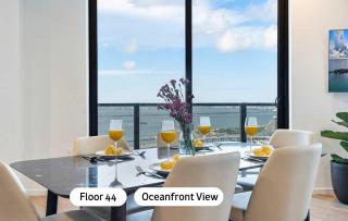 MVR Luxury King Suite Overlooking Biscayne Bay - 0
