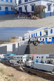 Luxe appartement Nour D'asilah free wifi 5G - Asilah - 6