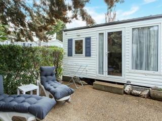 Mobile Home in Var near Miramar Beach, cleaning included - La Londe-les-Maures - 6