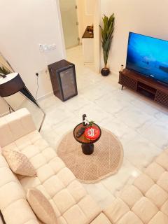 شقة ارضية واسعة وانيقة - Riad - 2