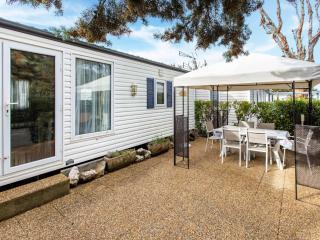 Mobile Home in Var near Miramar Beach, cleaning included - La Londe-les-Maures - 9