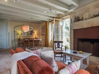 Holiday Home in Puygareau near Poitiers, cleaning included - 0