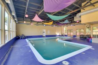 Lincoln City Beach Condo Clubhouse and Pool Access! - 9