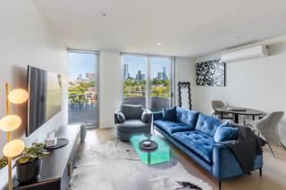 City Views - Unique Carlton Stay - Melbourne - 9