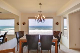 Lincoln City Vacation Rental with Pool and Ocean Views - 3