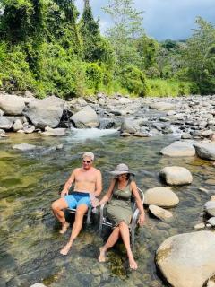 Casitas Del Rio Riverfront Nature Lodge - Uvita - 7