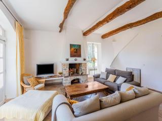 Chateau in Lorgues with Pool & Vineyard Views, cleaning included - Lorgues - 7
