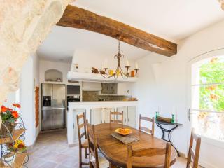 Chateau in Lorgues with Pool & Vineyard Views, cleaning included - Lorgues - 6