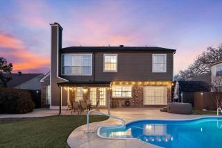 Brand New Stay! Pool • Hot Tub • Game Room Retreat - North Richland Hills - 0