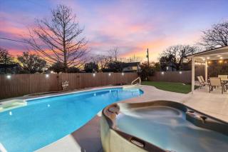 Brand New Stay! Pool • Hot Tub • Game Room Retreat - North Richland Hills - 9