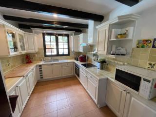 Villa in Vidauban with Pool and BBQ, cleaning included - Vidauban - 5