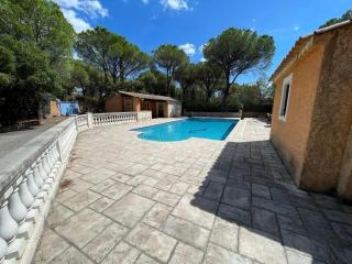 Villa in Vidauban with Pool and BBQ, cleaning included - Vidauban - 3