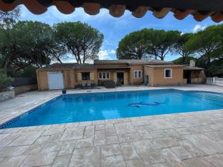 Villa in Vidauban with Pool and BBQ, cleaning included - Vidauban - 7