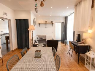 House in Vosges near Forest and Hiking Trails, cleaning included - Raon-lʼÉtape - 1