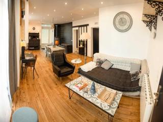 Holiday home in Raon-L'etape with garden, cleaning included - Raon-lʼÉtape - 9