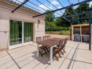 Holiday Home in Vaucluse near Mont Ventoux, cleaning included - 6
