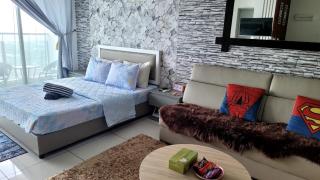 Homestay FourSeasons @EVO MALL BANGI - 1