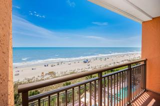 KING bed on the BEACH Pools FREE Tickets M61 - Myrtle Beach - 9