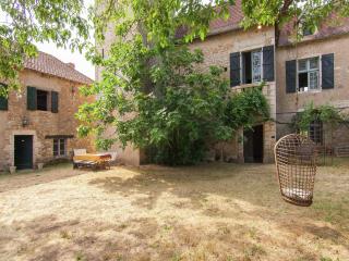 Historic mansion by the River Lot in Cénevières - Cénevières - 2