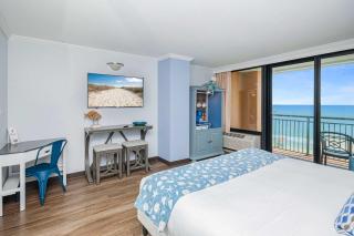 KING bed on the BEACH Pools FREE Tickets M61 - Myrtle Beach - 1