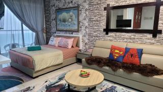 Homestay FourSeasons @EVO MALL BANGI - Bandar Baru Bangi - 0