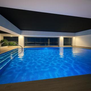Dep Titanium 3hab Squash Piscina Gym Cine Ofi-Room - Daule - 0