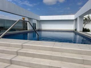 Dep Titanium 3hab Squash Piscina Gym Cine Ofi-Room - Daule - 2