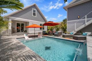 Tipsy Turtle l Heated Pool l Walk to Beach - St. Augustine - 8