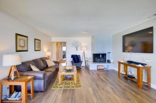 Comfortable Lincoln City Condo with Patio and Views! - 3