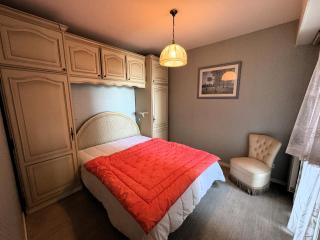 Appartement T2 avec balcon et vue mer, 1er étage, ascenseur, TV, cuisine équipée - FR-1-197-466 - Les Sables-dʼOlonne - 5