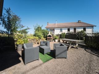 Holiday home with private terrace, cleaning included - Girmont-Val-dʼAjol - 9