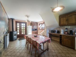 Holiday home with private terrace, cleaning included - Girmont-Val-dʼAjol - 0