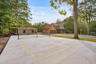 Family Lake Getaway,Hot Tub ,Pickleball,Firepit - Lake Harmony - 3