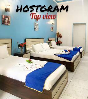 Hostgram Top View - Banī Ghālib - 7