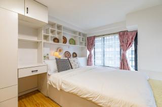 广州千悦公馆奥体店 - 提供免费机场商务车接送 - Canton - 6