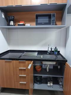 Studio 307 Prox Do Allianz parque - Hosp Sao Camilo - São Paulo - 2