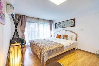 广州千悦公馆奥体店 - 提供免费机场商务车接送 - Canton - 1