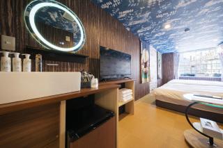 J Hotel ディズニー30分! 千葉駅1分の好立地 Wi-Fi無料 騒音あり - Chiba - 1