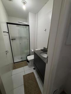 Apartamento perto do Vibra SP, Expo transámerica - São Paulo - 2