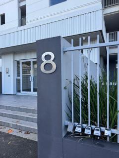 Luxury Penthouse 2 bd 2 bth 2 carparks Pool - Auckland - 9