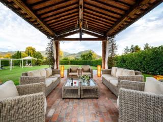 Fenced villa in the heart of Tuscany - Pieve a Nievole - 6