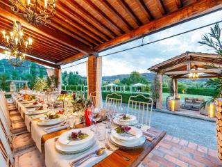 Fenced villa in the heart of Tuscany - Pieve a Nievole - 2