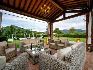 Fenced villa in the heart of Tuscany - Pieve a Nievole - 8